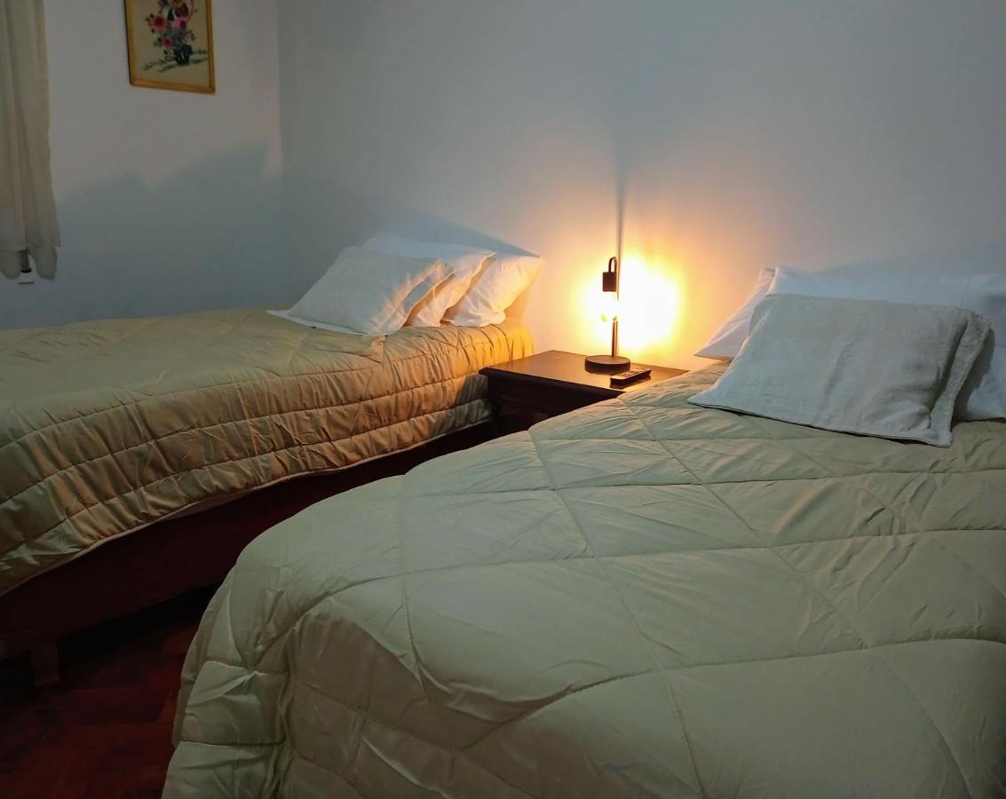 Casa Flora Bed And Breakfast San Juan Exterior photo